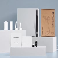 Luminescent Smart Earwax Removal Endoscope