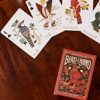 North American Birds Playing Cards