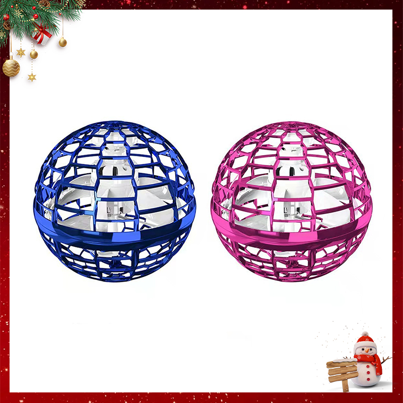 Flynova Spinner Flyvende Sveveball