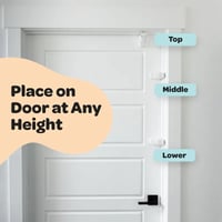 Sakerplus® Childproof Easy Install Door Lock
