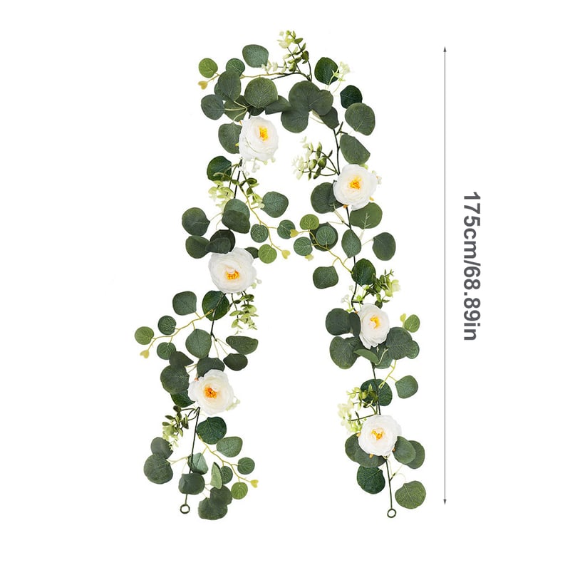 Simulation Eucalyptus Flower Vine
