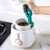 Multi-Purpose Anti-Scald Bowl Holder Clip