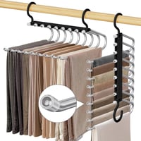 9-Layer Pants Hanger