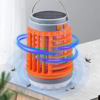 LED Elektroschock-Moskitokiller