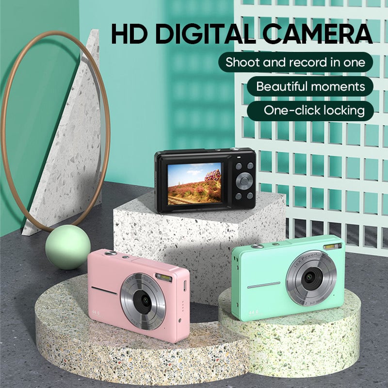 DC403 Camera(32G Memory Card + Card Reader)
