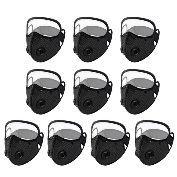 Breathing Valve Face Mask