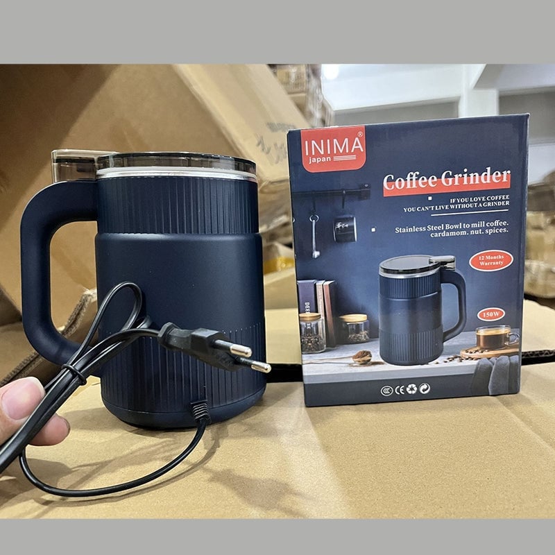 🫘🌾Kleine Mühle für den Haushalt