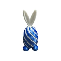 Fun Stress-Relief Rabbit Egg
