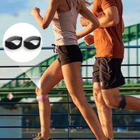 Silikon-Patella-Kniegurt zur Linderung von Knieschmerzen