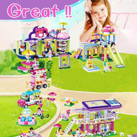 Building Blocks Puzzle Toys
