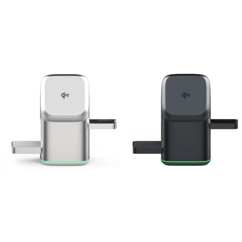 3-in-1 Wireless Fast Charging Charger