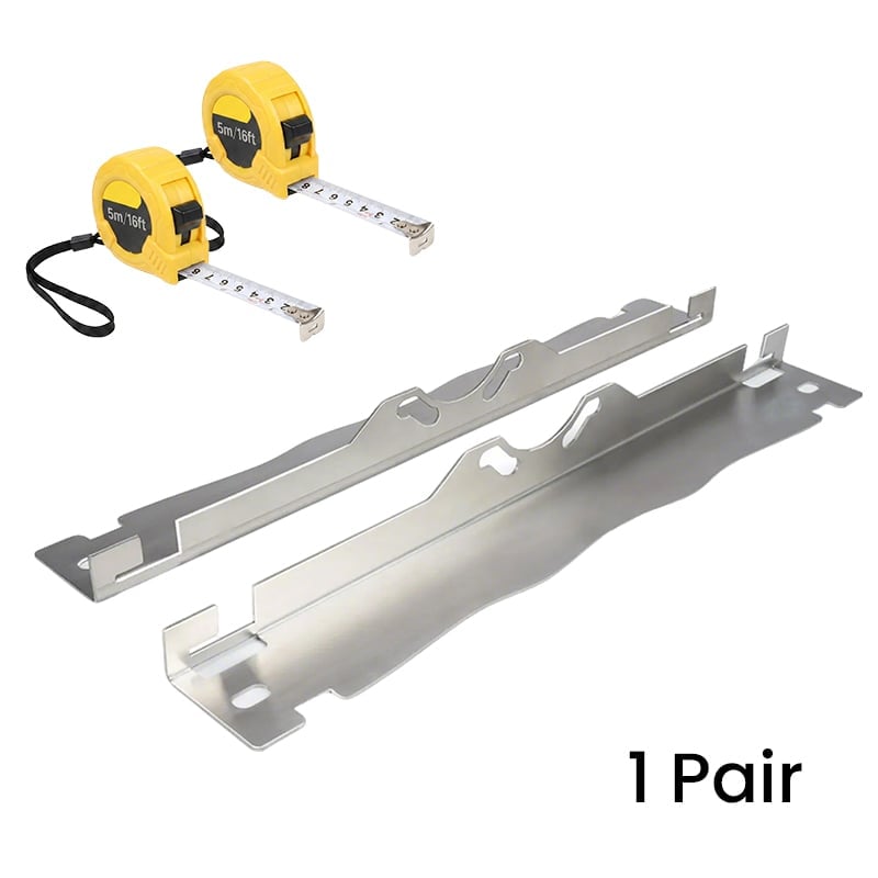 Wheel Alignment Tool Plates