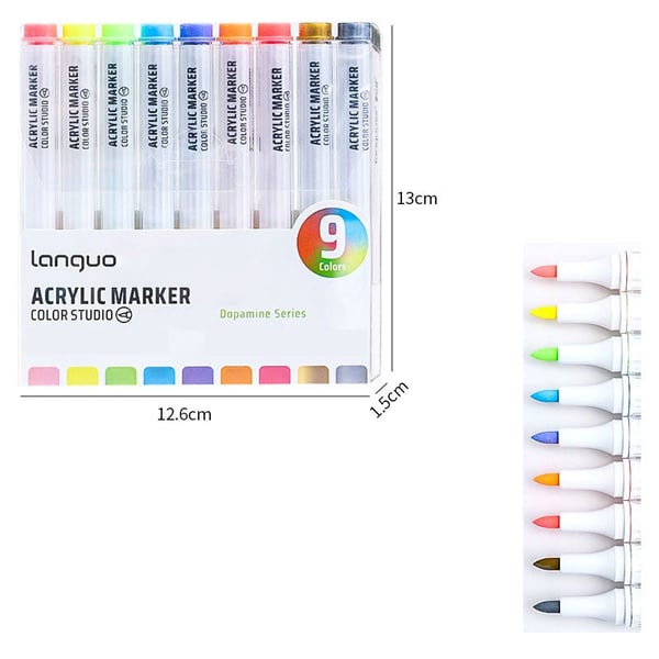 Acrylic Paint Marker Pen