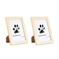 New Pet Paw Printing Kit