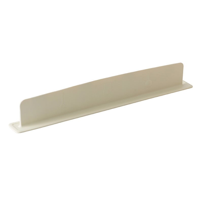 Silicone water retaining plate for sink