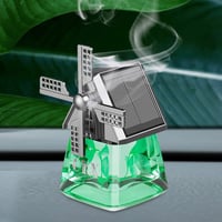 Windmühlendesign Solarautoparfüm
