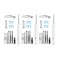 7-piece Wireless Visual Ear Scoop