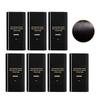 Safe and Convenient Comb Hair Dye