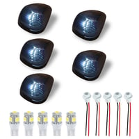 Waterproof cab lights（Five in a set）