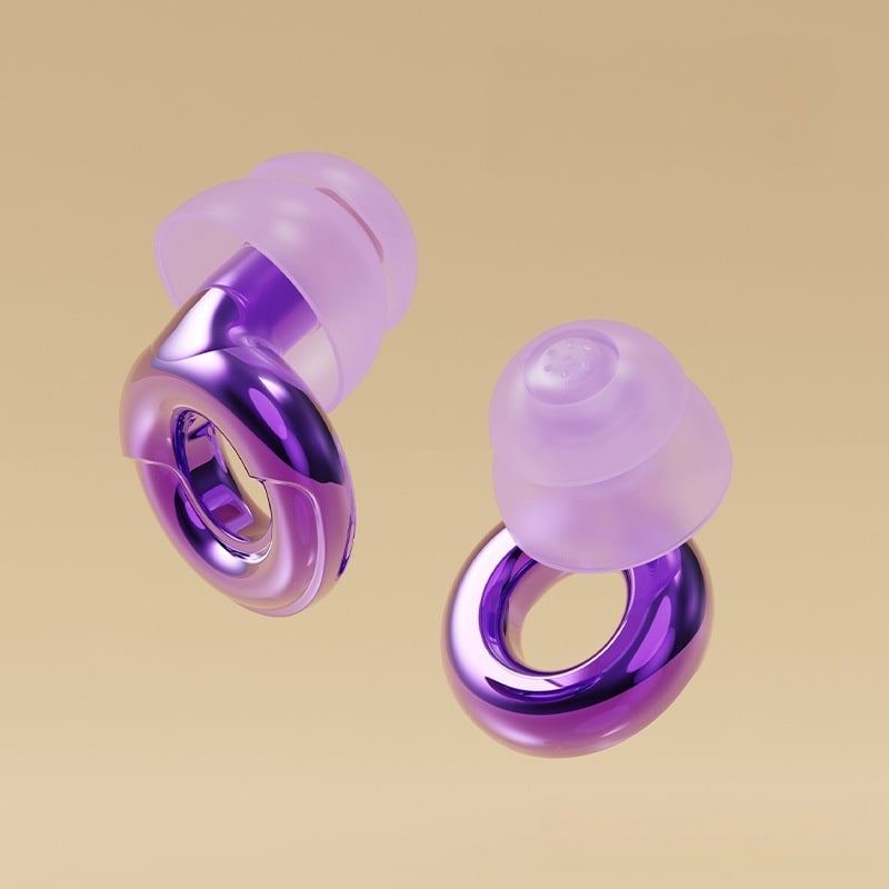 Noise Canceling Earplugs