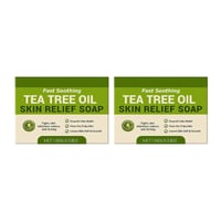 Tea Tree Oil Soothing Cleansing Soap