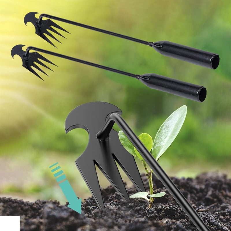 SAKER® tuingereedschap voor het trekken van onkruid