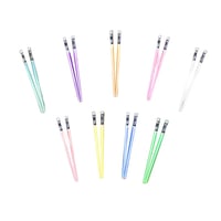 9-Color LED Light-Up Chopsticks