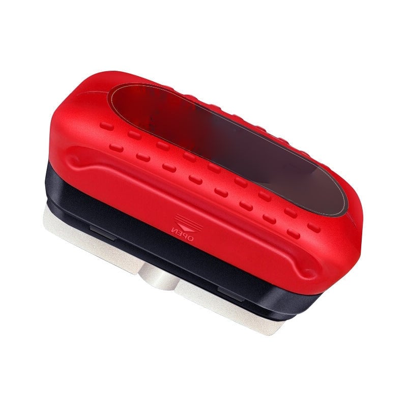 sale - Glazen schoonmaakbord