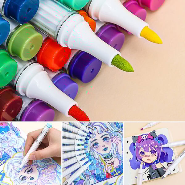 Acrylic Paint Marker Pen