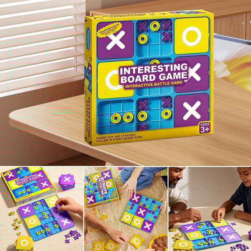 Ultimate Tic Tac Toe