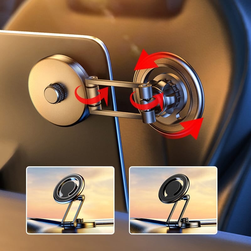 Magnetic Car Phone Mount