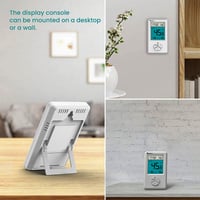 Sakerplus Wireless Pool Thermometer