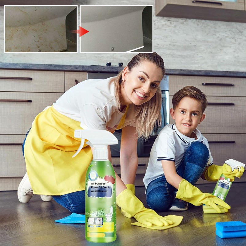 Household cleaning liquid powerful decontamination artifact