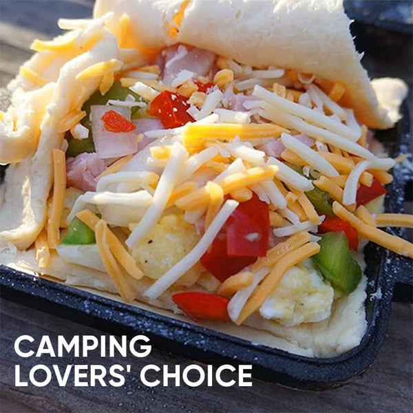 Sakerplus Double Sided Sandwich Baking Pan