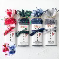 Weihnachts-Süßigkeiten-Partygeschenke