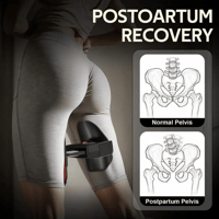 Sakerplus Men Kegel Trainer Pelvic Floor Muscle Repairer