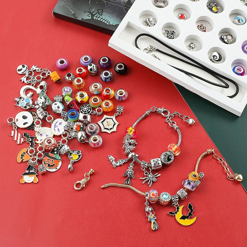 Halloween DIY Bracelet