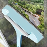 Strumento per la pulizia dello schermo della finestra