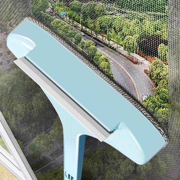 Strumento per la pulizia dello schermo della finestra