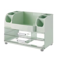 Desktop Makeup Organizer with Drawers