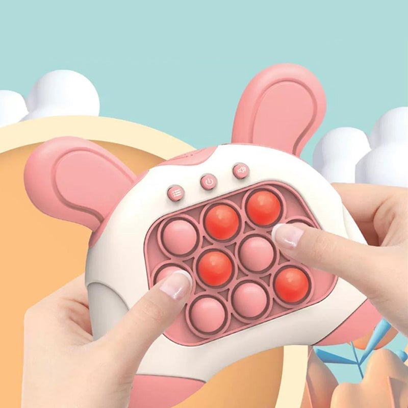 Cool Fun Fast Push Game Decompression Animal Version
