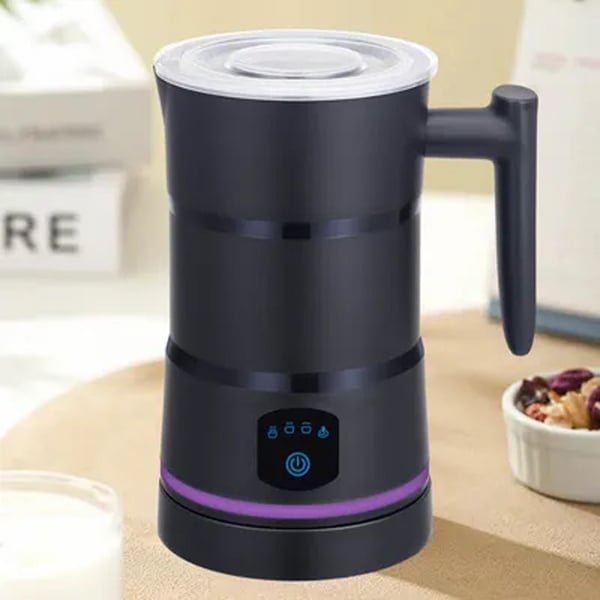 High-Speed Magnetic Milk Frother