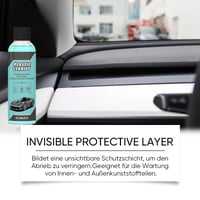Innenraum Pflegeauffrischer für Auto