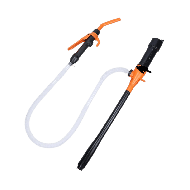 Portable Power Battery Pump