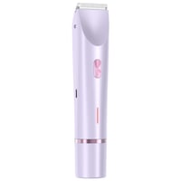 Tondeuse à cheveux électrique étanche et rechargeable à double tête