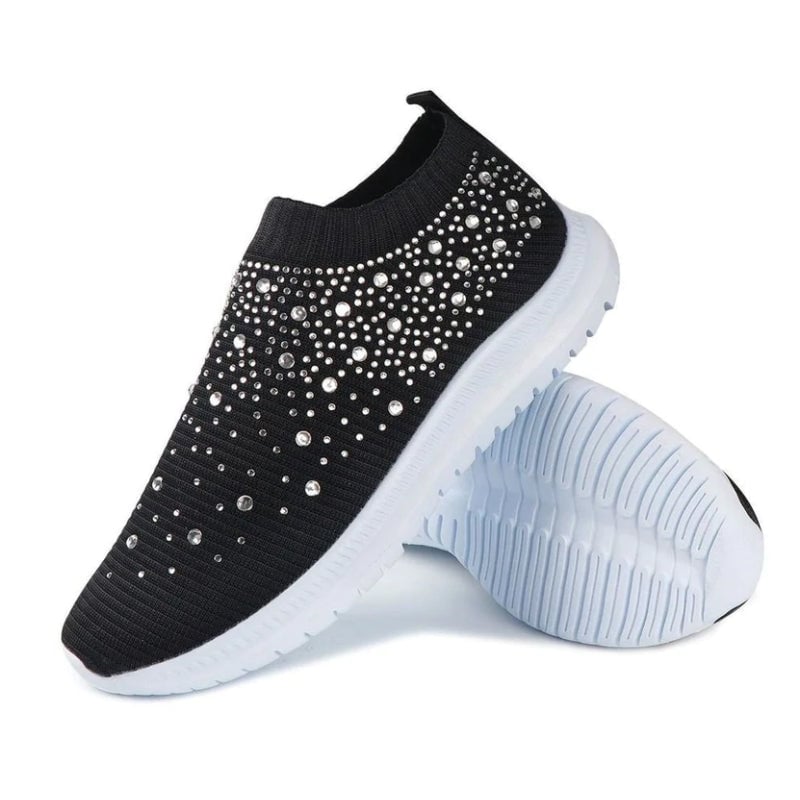 Kristall sneakers