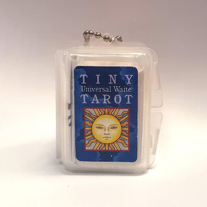 🔮The Universal Waite Tarot is recreated