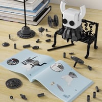 Hollow Knight Building Set