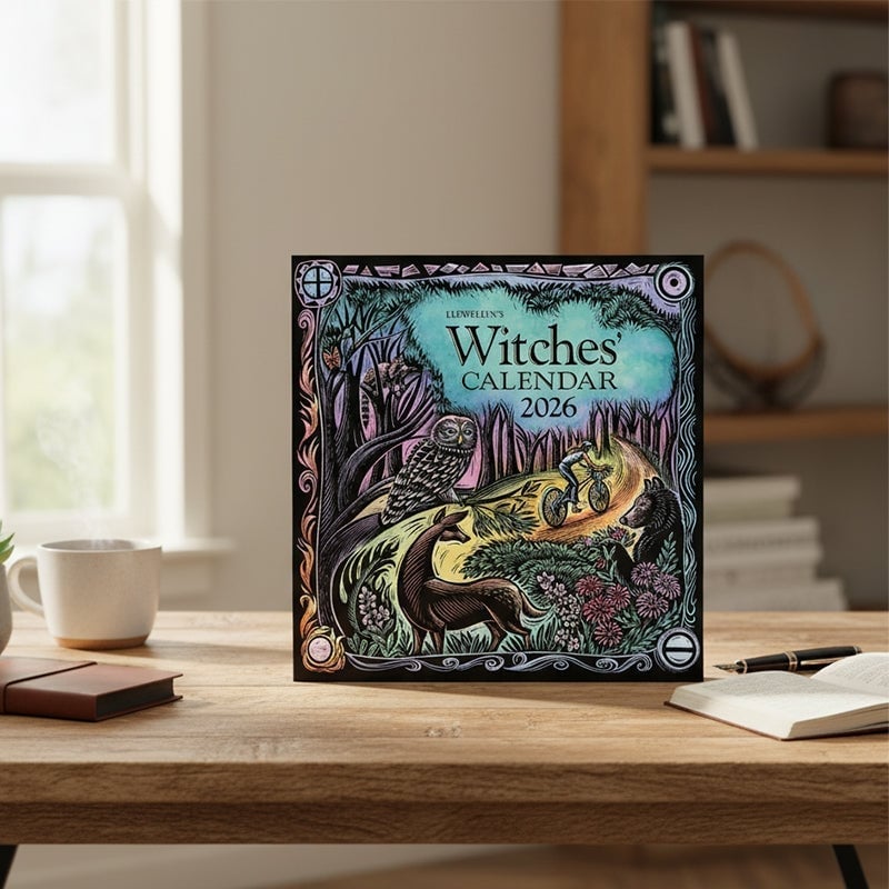 2026 Witches' Calendar