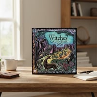 2026 Witches' Calendar